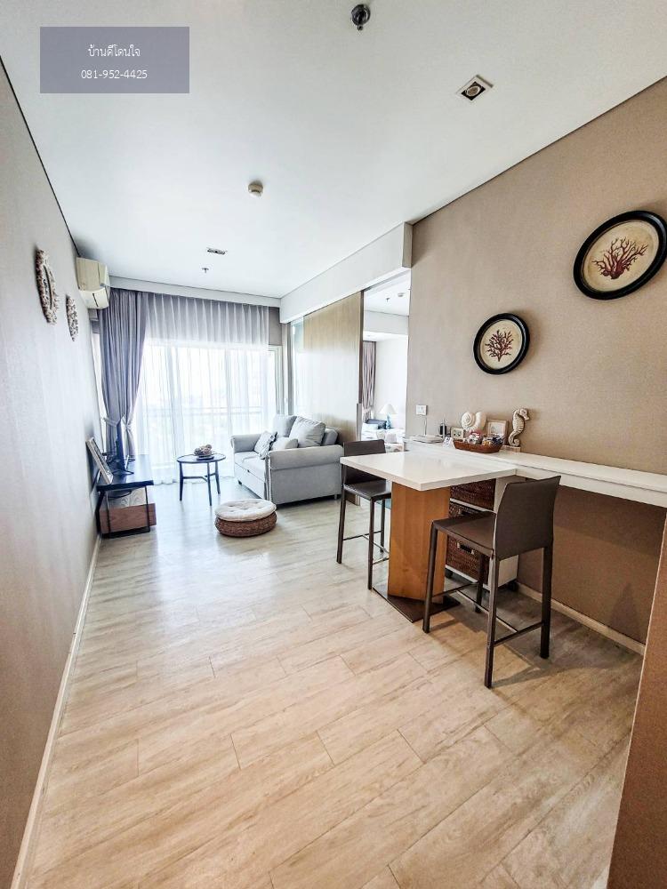 ให้เช่า คอนโด Veranda Residence Pattaya (39.24ตร.ม.) 1 นอน