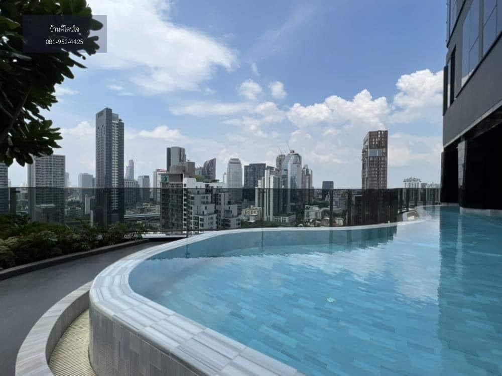 (For rent) IDEO Q Sukhumvit 36 (1bed 1bath) ห้องใหม่ High Rise ระดับ Super Luxury